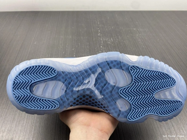 528895- EasyMatch Low 2017 "Carolina Jordan Air mens 11 Retro Release" 1124 1220